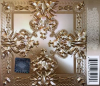 Watch The Throne, CD, zdjęcie 2