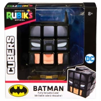 RUBIK'S CUBE KOSTKA RUBIKA 3X3 CUBERS BATMAN, zdjęcie 8
