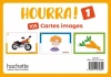 Hourra 1 karty obrazkowe - zdjęcie
