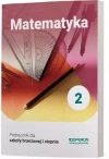 Matematyka 2. Podręcznik dla szkół branżowych I stopnia - zdjęcie