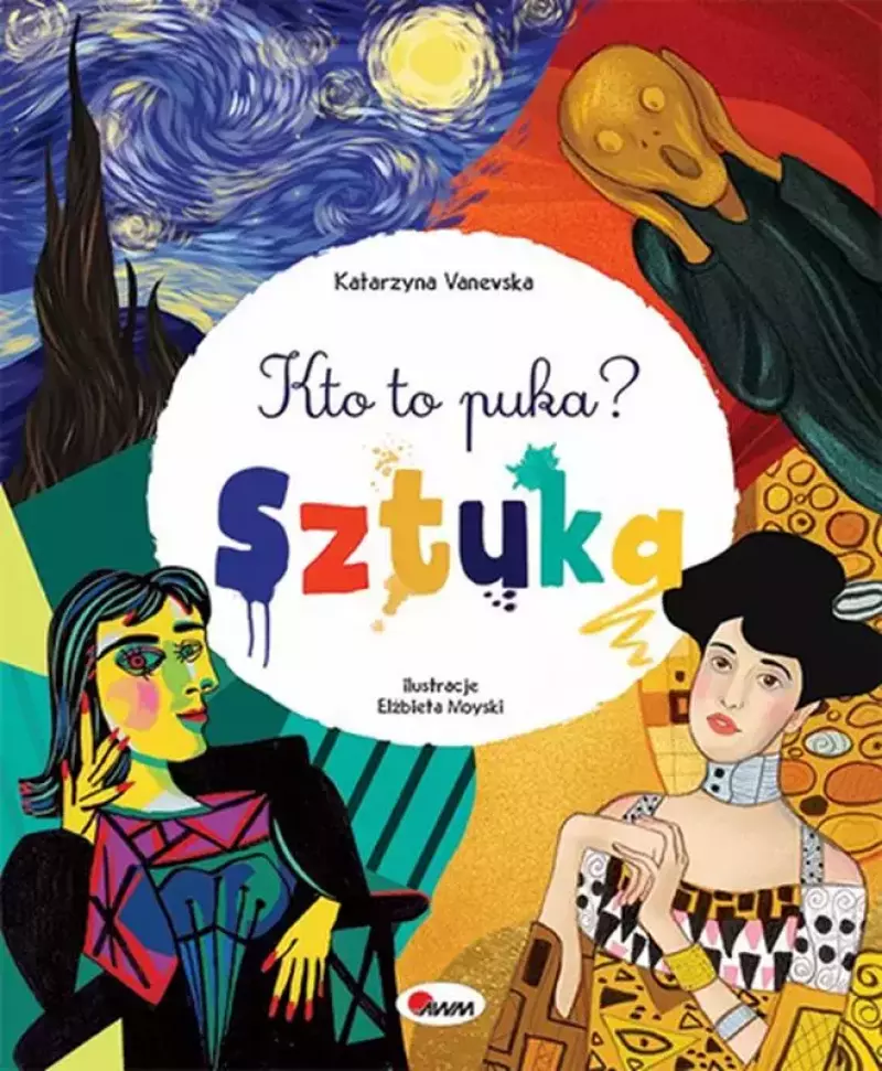 Sztuka. Kto to puka?