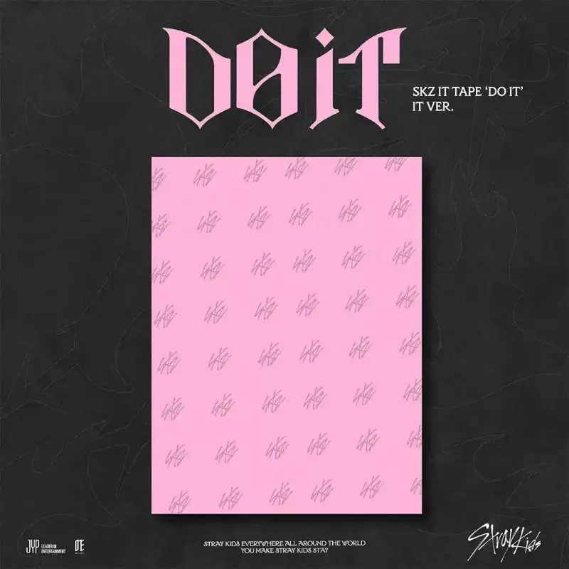 Skz It Tape 'do It', CD