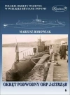 Okręt podowodny ORP Jastrząb - zdjęcie