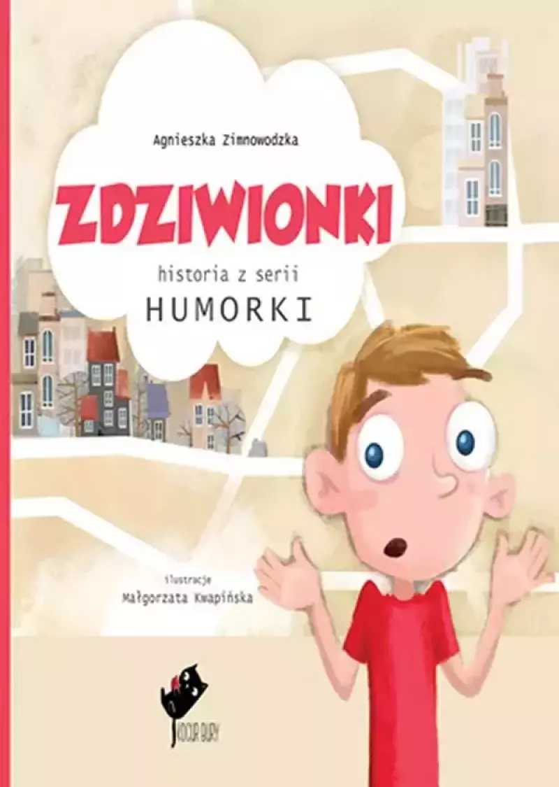 Humorki. Zdziwionki Humorki. Zdziwionki