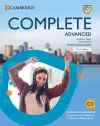 Complete Advanced. Third Edition. C1 Student's Book with Answers with Digital Pack - zdjęcie