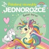 Pokoloruj niezwykłe jednorożce - zdjęcie