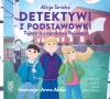 Detektywi z podstawówki. Tajemnica dyrektora Bębenka. Audiobook - zdjęcie