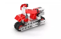 Inventor. Zestaw klocków konstrukcyjnych 8w1 - motocykle, zdjęcie 7