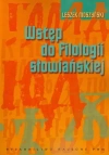 Wstęp do filologii słowiańskiej - zdjęcie