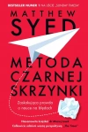 Metoda czarnej skrzynki. Zaskakująca prawda o nauce na błędach - zdjęcie