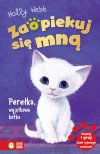 Zaopiekuj się mną. Perełka, wyjątkowa kotka - zdjęcie