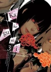 Kakegurui. Szał hazardu. Tom 3 - zdjęcie