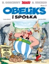 Asteriks. Obeliks i spółka. Tom 23 - zdjęcie