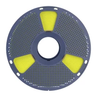 Filament Sunlu PETG High-Speed Matte (żółty), zdjęcie 3