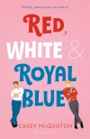 Red, White & Royal Blue - zdjęcie