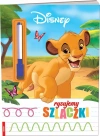 Disney. Rysujemy szlaczki - zdjęcie