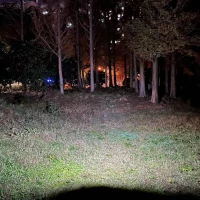 Latarka czołowa Wozinsky WLC-1200 350 lm diody CREE IPX4 z czujnikiem ruchu - czarna, zdjęcie 8