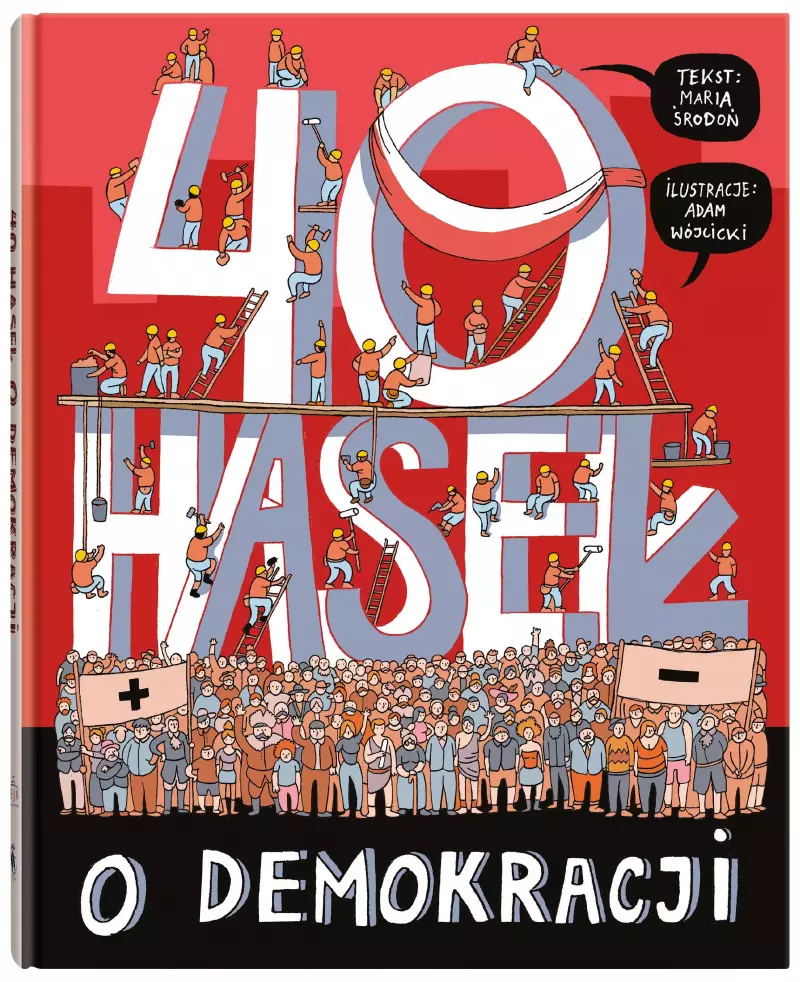 40 haseł o demokracji