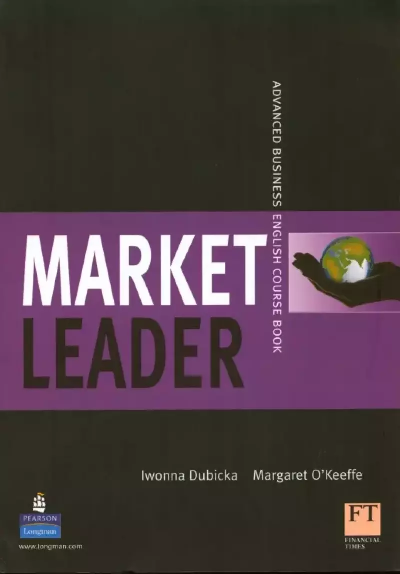 Market Leader NEW Advanced SB OOP