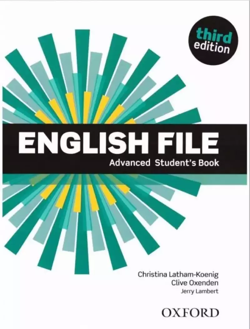 English File 3E. Advanced Student's Book English File 3E. Advanced Student's Book
