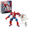 LEGO Super Heroes Mech Spider-Mana kontra Anti-Venom 76308 - zdjęcie