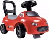 Smoby Rowerek biegowy Auto Czerwony - zdjęcie