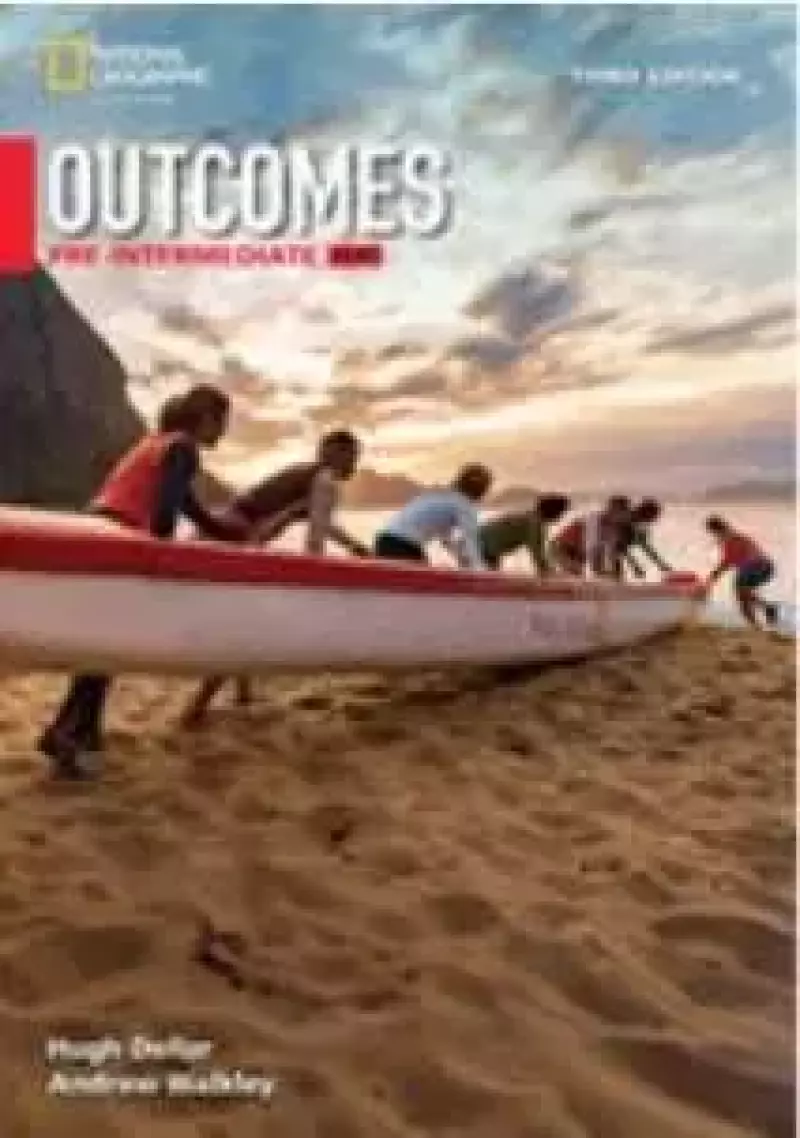 Outcomes 3rd Ed Split A Pre-Intermediate + online Outcomes 3rd Ed Split A Pre-Intermediate + online