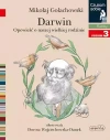 Czytam sobie. Poziom 3. Darwin. Opowieść o naszej wielkiej rodzinie - zdjęcie