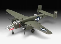 Model do sklejania. B-25 Mitchell, 1:72, zdjęcie 4