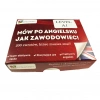 Mów po angielsku jak zawodowiec / Speak English Like a Pro. Level A1 - zdjęcie