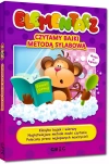 Elementarz. Czytamy bajki metodą sylabową - zdjęcie