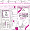 Paryski tydzień mody. - zdjęcie