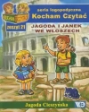 Kocham Czytać. Zeszyt 21. Jagoda i Janek we Włoszech - zdjęcie