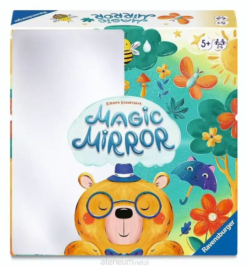 Magic Mirror Magic Mirror