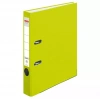 Segregator A4, grzbiet 5 cm, neon green - zdjęcie