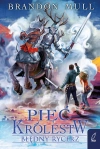 Pięć królestw. Tom 2. Błędny rycerz - zdjęcie