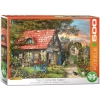 Puzzle XXL 500 elementów. Domek na wsi, Dominic Davison - zdjęcie