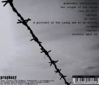 Planetary Confinement, CD, zdjęcie 2