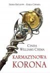 Siedem królestw. Tom 4. Karmazynowa korona - zdjęcie