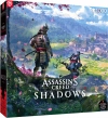 Puzzle Good Loot Assassin's Creed Shadows 1000 elementów Puzzle Gaming Assassin's Creed Shadows Vist - zdjęcie