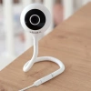 Beaba Niania elektroniczna video ZEN Connect White - zdjęcie
