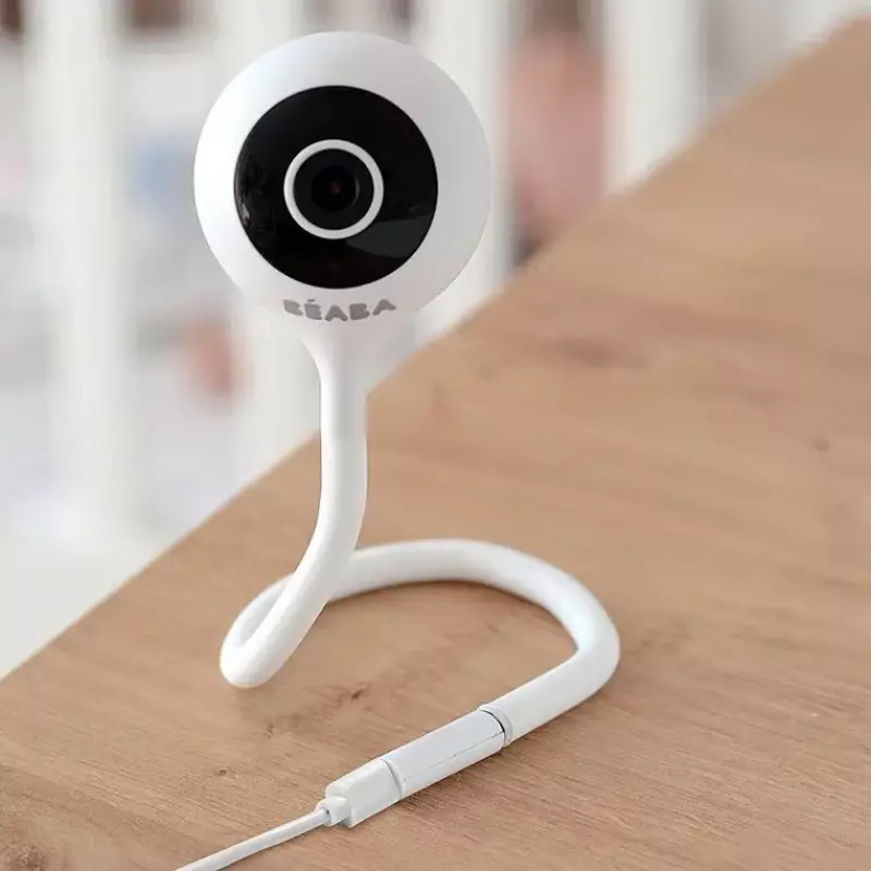 Beaba Niania elektroniczna video ZEN Connect White Beaba Niania elektroniczna video ZEN Connect White