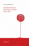 Japońska literatura kryminalna w latach 1923-1937 - zdjęcie