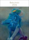 Zdzisław Beksiński 2026 – kalendarz luksusowy. - zdjęcie