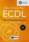 ECDL Użytkowanie baz danych Syllabus v. 5.0 - zdjęcie