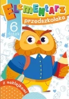 Elementarz przedszkolaka. 6-latek - zdjęcie