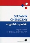 Słownik chemiczny angielsko-polski - zdjęcie