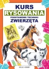 Kurs rysowania. Podstawowe techniki. Zwierzęta - zdjęcie