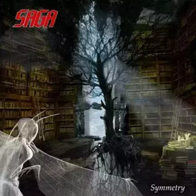 Symmetry, CD Symmetry, CD