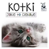 Jakie to ciekawe. Kotki - zdjęcie